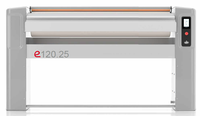 Прасувальний каток GMP Е2 120.25